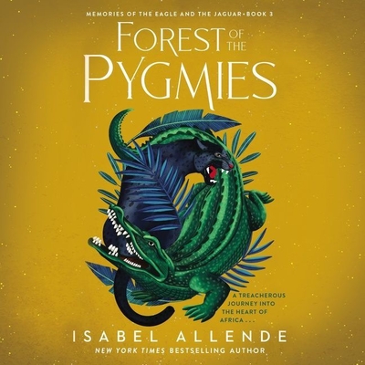 Forest of the Pygmies Lib/E Forest of the Pygmies Lib/E cover
