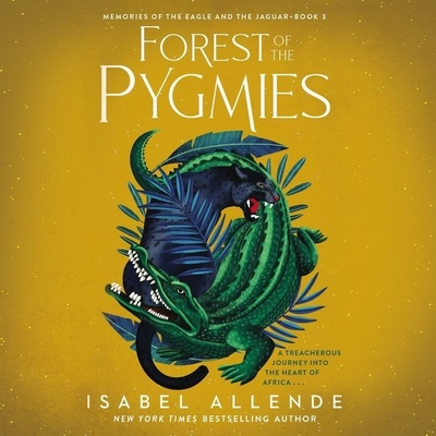 Forest of the Pygmies Lib/E Cover Image