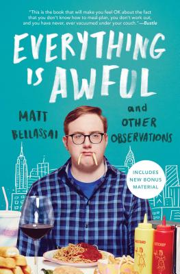 Cover for Everything Is Awful