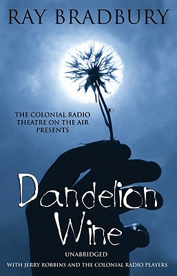 Dandelion Wine Cover Image