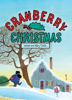 Cranberry Christmas (Cranberryport #2) Cover Image