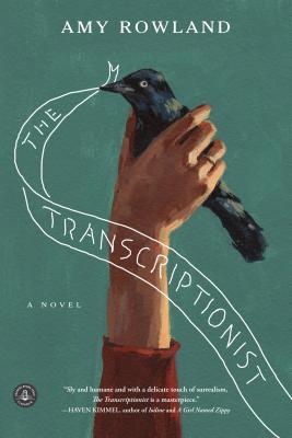 The Transcriptionist: A Novel Cover Image