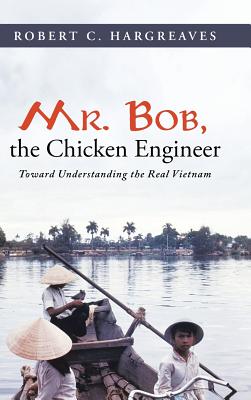 Mr. Bob, the Chicken Engineer Cover