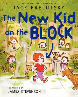 The New Kid on the Block Cover Image