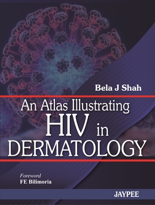 An Atlas Illustrating HIV in Dermatology Cover Image