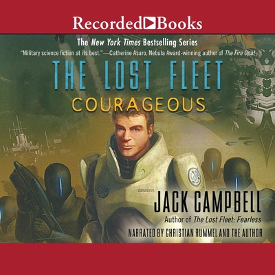 Courageous (The Lost Fleet: Outlands #3)