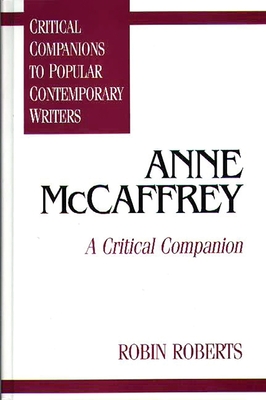 Cover for Anne McCaffrey