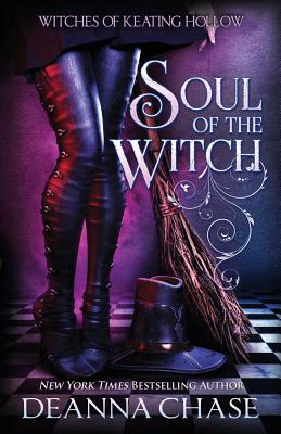 Soul of the Witch By Deanna Chase Cover Image