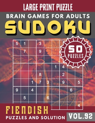 Suduko for adults: hardest sudoku puzzle books - Sudoku Hard Quiz Books for Expert - Sudoku Maths Book for Adults & Seniors By Sophia Parkes Cover Image