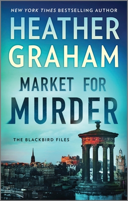 Market for Murder (Blackbird Files #2)