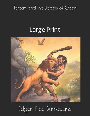 Tarzan and the Jewels of Opar