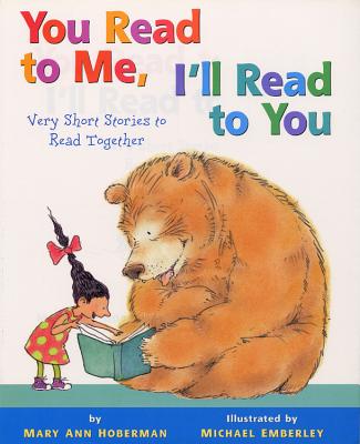 Very Short Stories to Read Together (You Read to Me, I'll Read to You #1) Cover Image