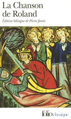 La Chanson de Roland (Folio Classique #1150) Cover Image