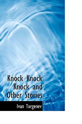 Knock Knock Knock and Other Stories Cover Image