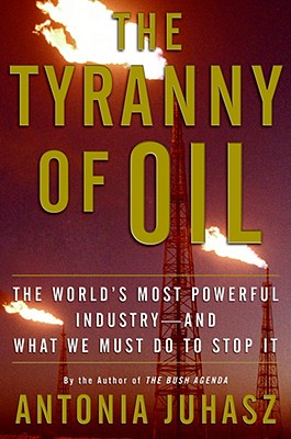 The Tyranny of Oil Cover