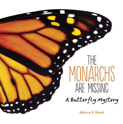 Cover for The Monarchs Are Missing