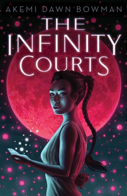 The Infinity Courts Cover Image
