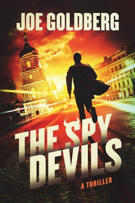 Cover for The Spy Devils