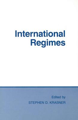 International Regimes (Cornell Studies in Political Economy) Cover Image