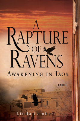 Cover for A Rapture of Ravens