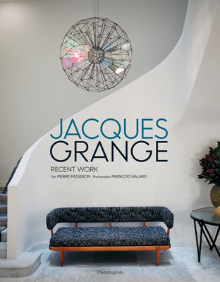 Jacques Grange: Recent Work Cover Image
