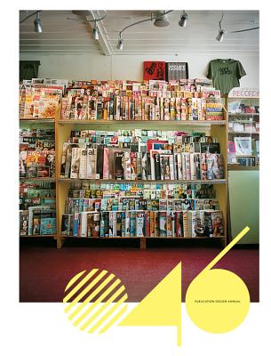 46th Publication Design Annual Cover Image