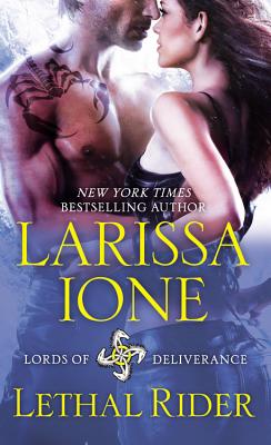 Lethal Rider (Four Horsemen #3)