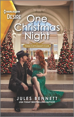 One Christmas Night: A Western Unexpected Pregnancy Romance (Texas Cattleman's Club: Ranchers and Rivals #8)