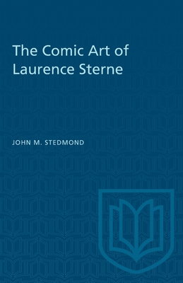The Comic Art of Laurence Sterne (Heritage) Cover Image