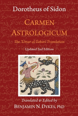 Carmen Astrologicum: The 'Umar al-Tabari Translation Cover Image