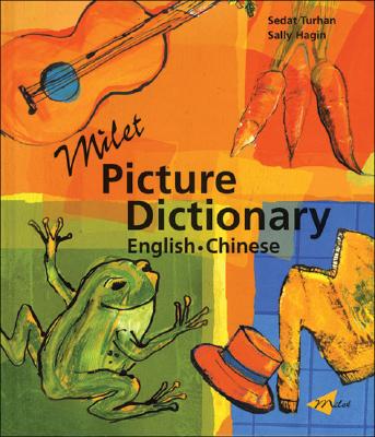 Milet Picture Dictionary (English–Chinese) (Milet Picture Dictionary series) Cover Image