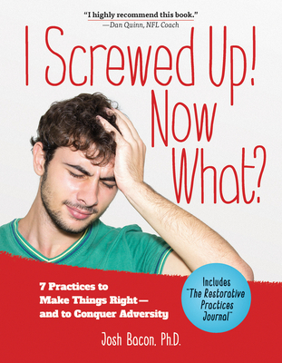 Cover for I Screwed Up! Now What?