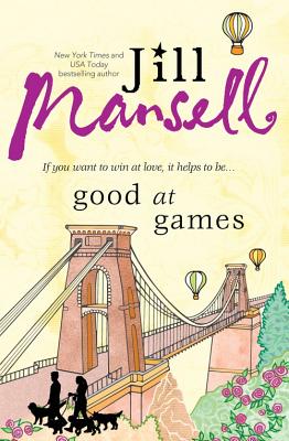Cover for Good at Games