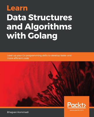 Hands-On Data Structures and Algorithms with Go Cover Image