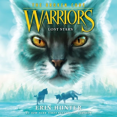 Lost Stars By Erin Hunter, MacLeod Andrews (Read by) Cover Image