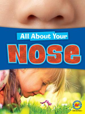Nose (All about Your...) By Jenny Fretland Vanvoorst Cover Image