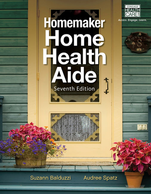 Homemaker Home Health Aide By Suzann Balduzzi Cover Image