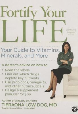 Fortify Your Life: Your Guide to Vitamins, Minerals, and More Cover Image