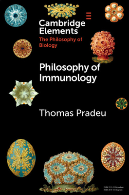 Philosophy of Immunology By Thomas Pradeu Cover Image