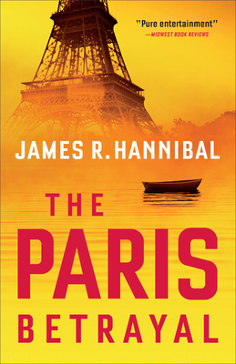 Cover for The Paris Betrayal