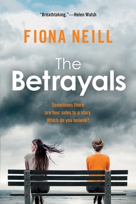 Cover for The Betrayals