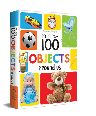 My First 100 Objects Around Us Cover Image