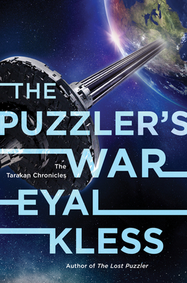 The Puzzler's War: The Tarakan Chronicles Cover Image
