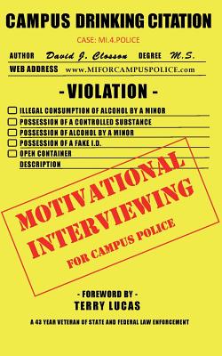 Motivational Interviewing for Campus Police Cover Image