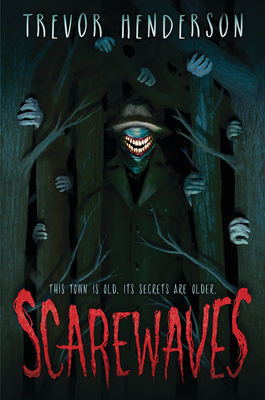 Scarewaves By Trevor Henderson Cover Image