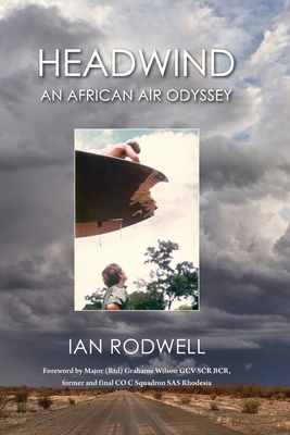 Headwind By Ian Rodwell Cover Image