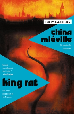 King Rat By China Miéville Cover Image
