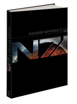 Mass Effect 3 Collector's Edition Cover