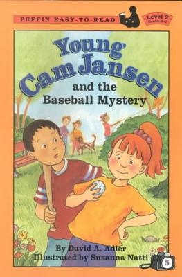 Young CAM Jansen and the Baseball Mystery (Easy-To-Read Young CAM ...