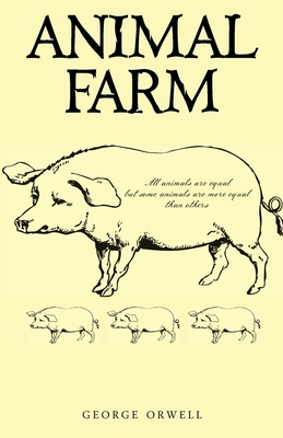 Animal Farm (Paperback) | Village Books: Building Community One Book at a  Time